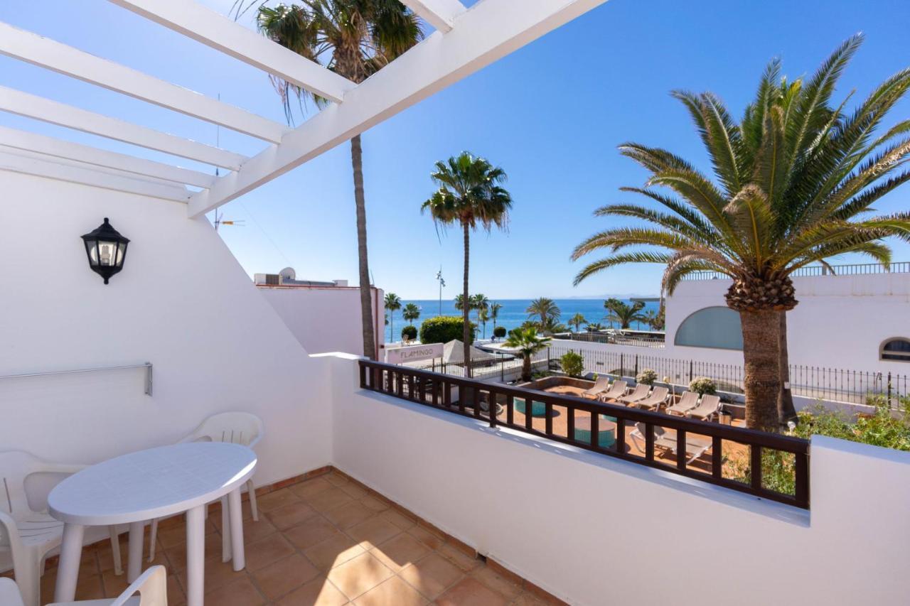 Apartamentos Flamingo Puerto del Carmen  Esterno foto