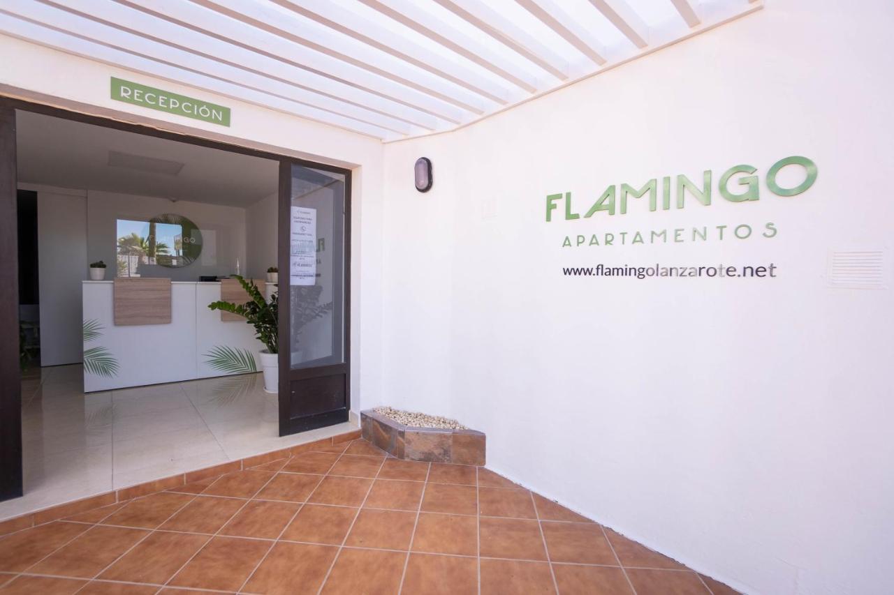 Apartamentos Flamingo Puerto del Carmen  Esterno foto