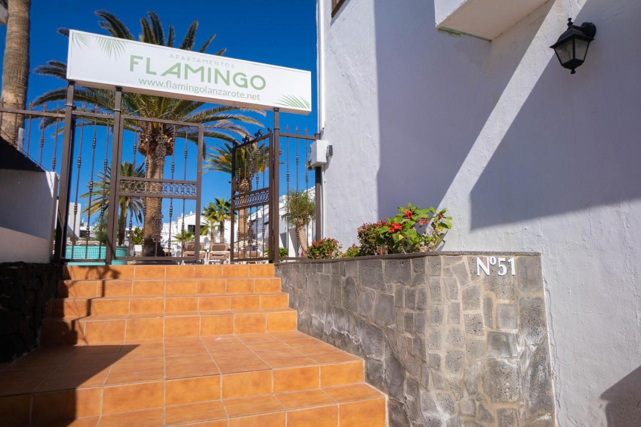 Apartamentos Flamingo Puerto del Carmen  Esterno foto