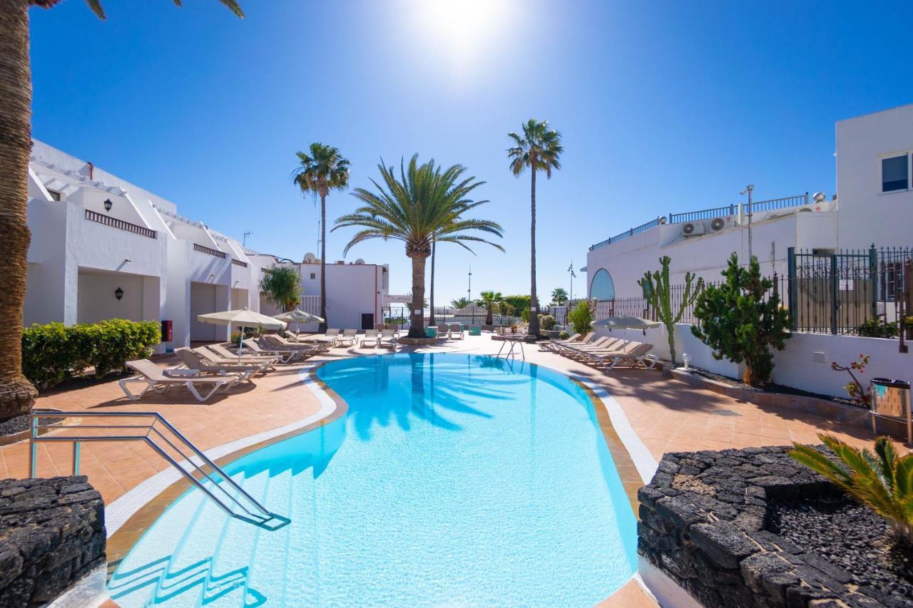 Apartamentos Flamingo Puerto del Carmen  Esterno foto