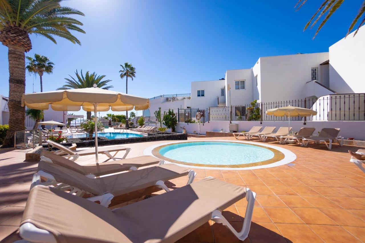 Apartamentos Flamingo Puerto del Carmen  Esterno foto