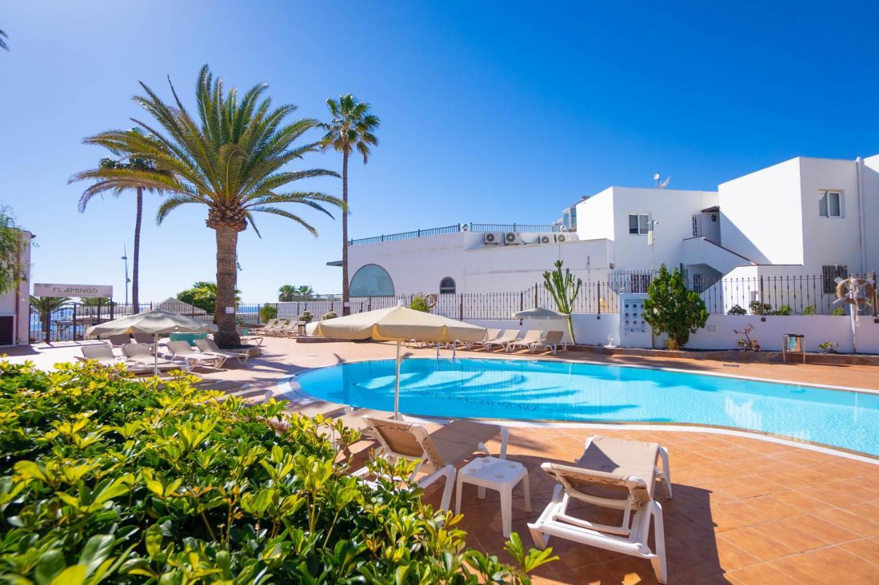 Apartamentos Flamingo Puerto del Carmen  Esterno foto